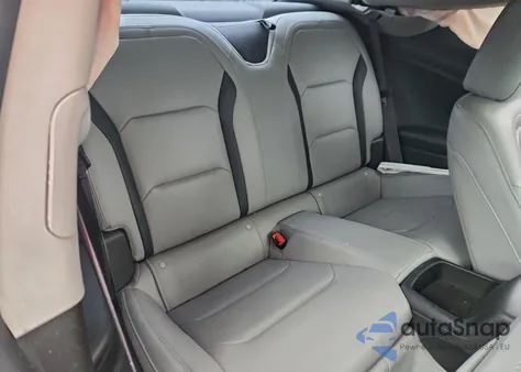 2017 Chevrolet Camaro Lt from USA, damaged, VIN 1G1FD1RS2H0187464